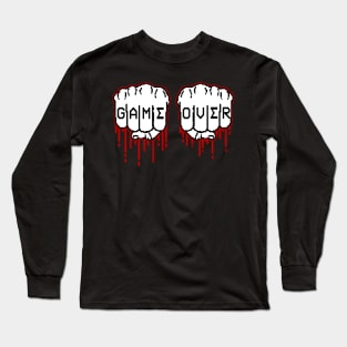 8-Bit Loser Long Sleeve T-Shirt